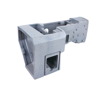 DIN ASTM Automatic Sand Casting Parts / Sewing Machine Parts Head Housing