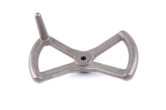 Sandblasting Ductile Cast Iron Hand Wheel Pilot Wheel Steering Wheel