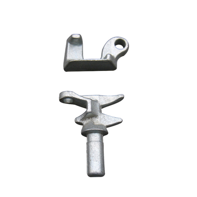 ISO Standard 20mn Galvanized Cast Iron / Steel Shipping Container Cam Lock