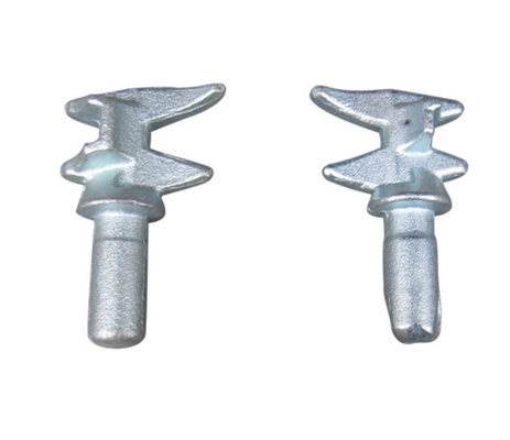 ISO Standard 20mn Galvanized Cast Iron / Steel Shipping Container Cam Lock