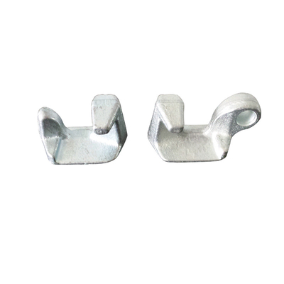 ISO Standard 20mn Galvanized Cast Iron / Steel Shipping Container Cam Lock