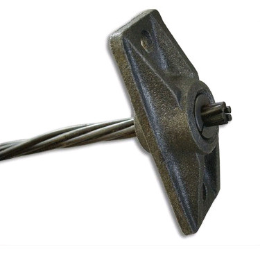 Unbonded Post Tension Anchor Systems For Single Strand Tendons