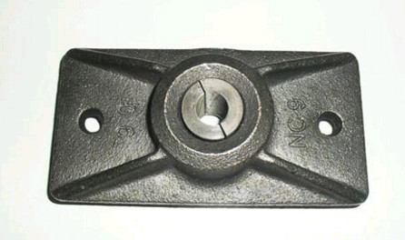 Unbonded Post Tension Anchor Systems For Single Strand Tendons