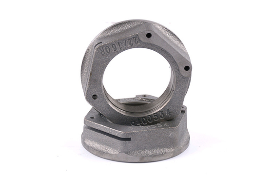 Customized Machinery Parts Cast Iron Products Hexagon Nut Cast Iron Casting