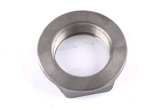 Customized Machinery Parts Cast Iron Products Hexagon Nut Cast Iron Casting