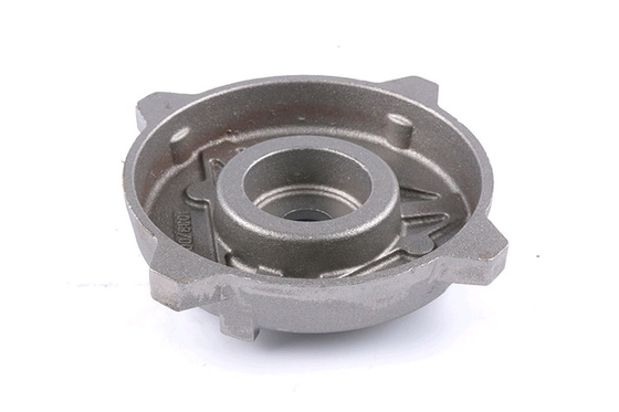 Machinery Parts Grey Cast Iron Casting Motor Top Cover End Cover