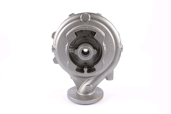 Pump Body Water Pump Case Cast Iron Casting / Precoated Sand Casting Products