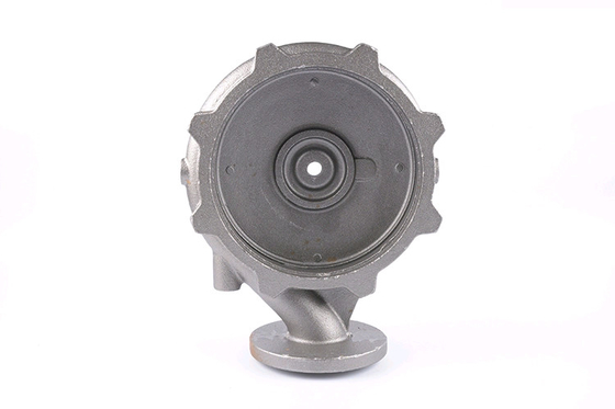 Pump Body Water Pump Case Cast Iron Casting / Precoated Sand Casting Products