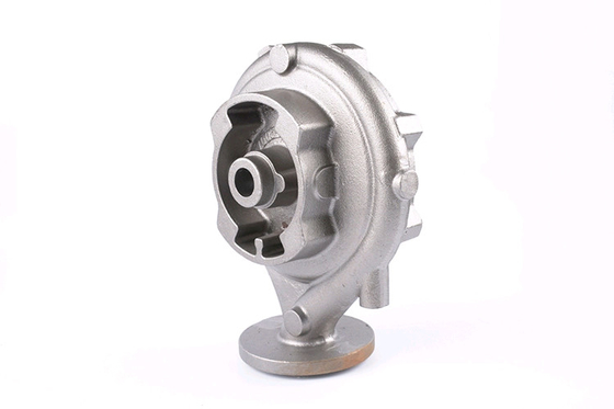 Pump Body Water Pump Case Cast Iron Casting / Precoated Sand Casting Products