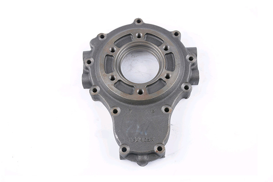 GGG40 GGG45 Ductile Iron Sand Casting / ASTM Cast Iron Gearbox Housing