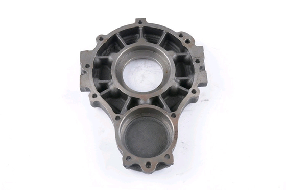 GGG40 GGG45 Ductile Iron Sand Casting / ASTM Cast Iron Gearbox Housing