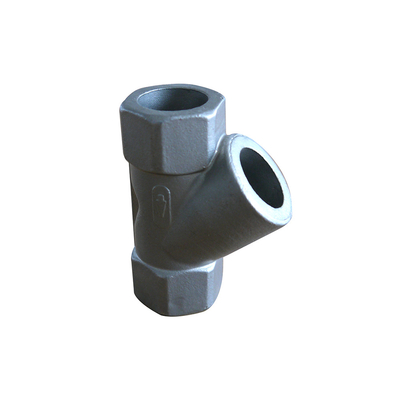 Investment Casting Products Stainless Steel Casting 304 Stop Valve / Globe Valve