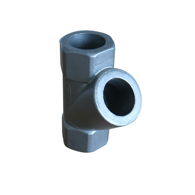 Investment Casting Products Stainless Steel Casting 304 Stop Valve / Globe Valve