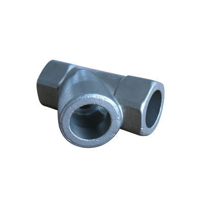 Investment Casting Products Stainless Steel Casting 304 Stop Valve / Globe Valve