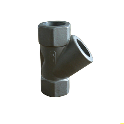 Investment Casting Products Stainless Steel Casting 304 Stop Valve / Globe Valve