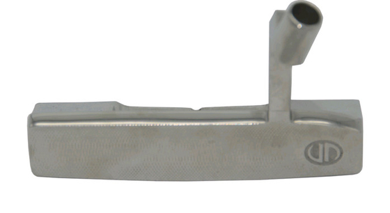 Fashionable Design Stainless Steel Casting Golf Right Handed Stainless Steel Shafted Putter Heads