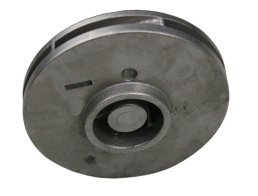 Train / Railway Precision Investment Castings Custom Steel Train Wheel