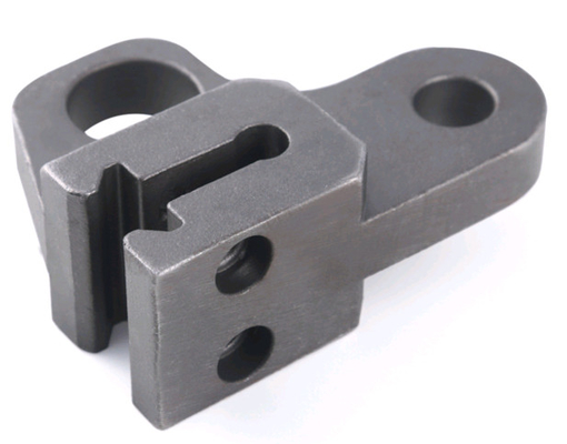 Carbon Steel Clamping Precision Investment Castings Support Parts For Construction
