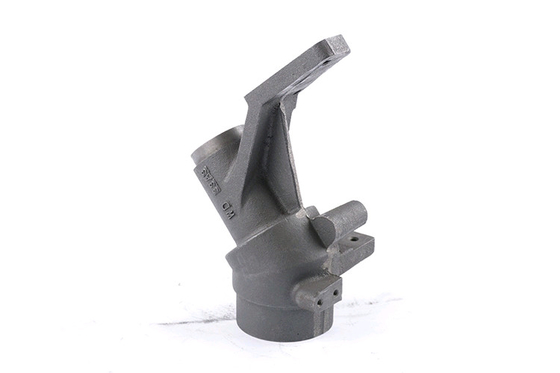 Good Performance Stent Cast Iron Auto Parts Furan Resin Sand Casting