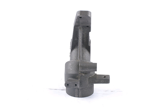 Good Performance Stent Cast Iron Auto Parts Furan Resin Sand Casting
