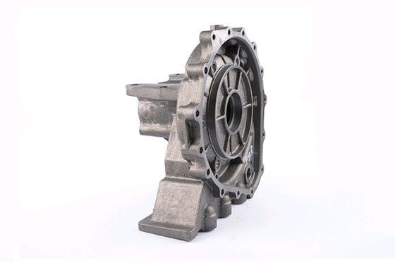 Power Transmission Parts Ductile Cast Iron Gearbox Housing Casting ISO9001