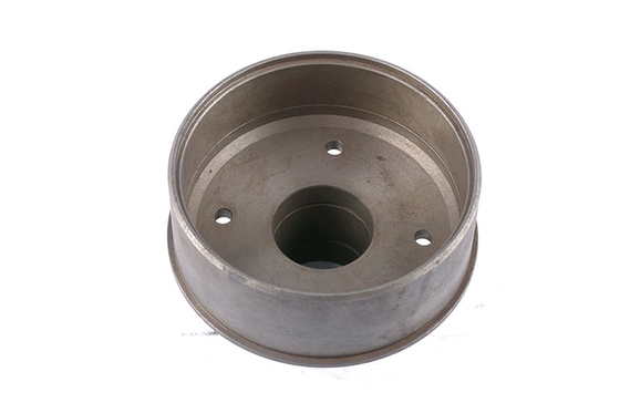 Gg20 Gg25 Gg30 Gray Cast Iron Castings Connecting Rod Bearing Sand Casting