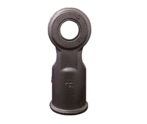 Alloy Steel Lost Wax Precision Investment Castings Connector 1mm - 2000mm Size OEM