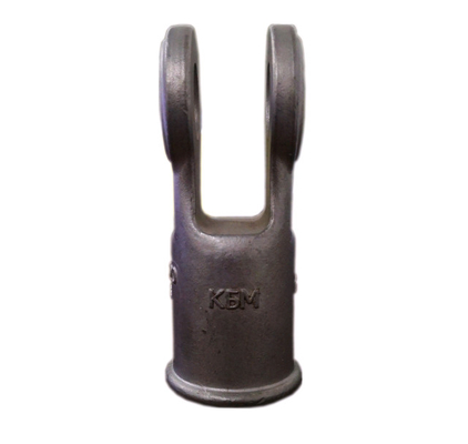 Alloy Steel Lost Wax Precision Investment Castings Connector 1mm - 2000mm Size OEM