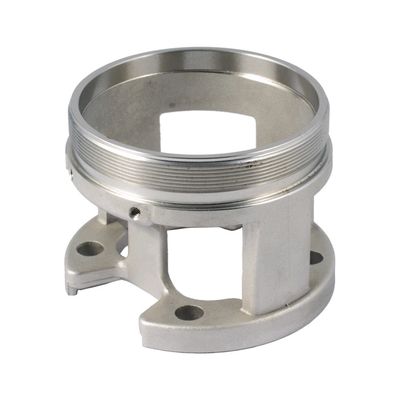 Casting Metal Foundry Stainless Steel Components Pump Housing Parts