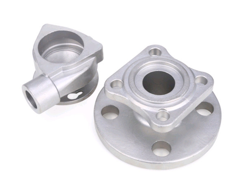 Auto Industry Precision Metal Casting / Investment Casting Components Engine Components Parts