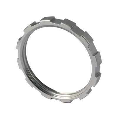 High Precision Stable Stainless Steel Casting SS 304L / 316L Gear Parts