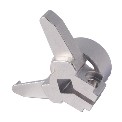 Small Size 304L / 316L Stainless Steel Casting Vessel Accessories Metal Parts