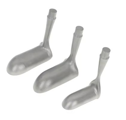 صبّ استثمار دقيق من الصلب 42CrMo المصبوب بالشمع المفقود