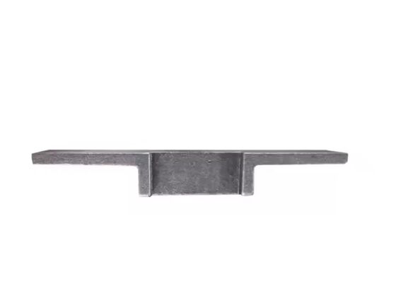 أجزاء تآكل لوحة الضغط من الصلب المصبوب بدقة للآلات الحفارة والحطام