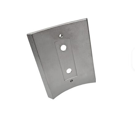 304 316 أجزاء من آلات الأفلام المصبوبة بالشمع المفقود من الفولاذ المقاوم للصدأ