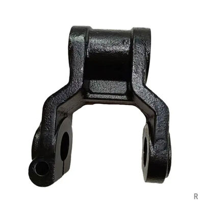 قطع غيار شاسيه نظام التعليق لمقطورة الشاحنة، حامل زنبرك أمامي وخلفي