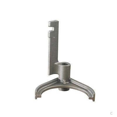 صب دقيق بالصب بالشمع المفقود لشوكة التروس لقطع غيار السيارات