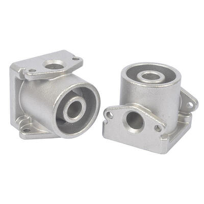 304/316L الصلب المقاوم للصدأ صب الماكينات الصناعية ومكونات السيارات