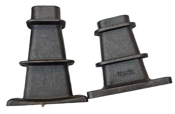 مجموعة مرساة الصب بعد التوتر كتلة مرساة مسطحة لـ 12.7mm PC Strands