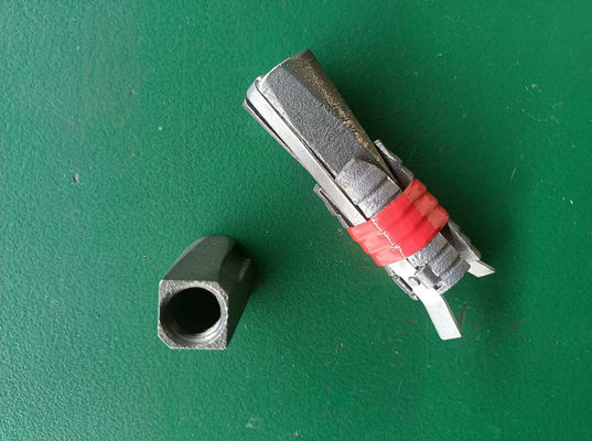 الصخرة المرساة المسامير Dywidag توسيع قذيفة DSI توسيع مرساة